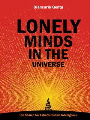 cover image of Lonely Minds in the Universe